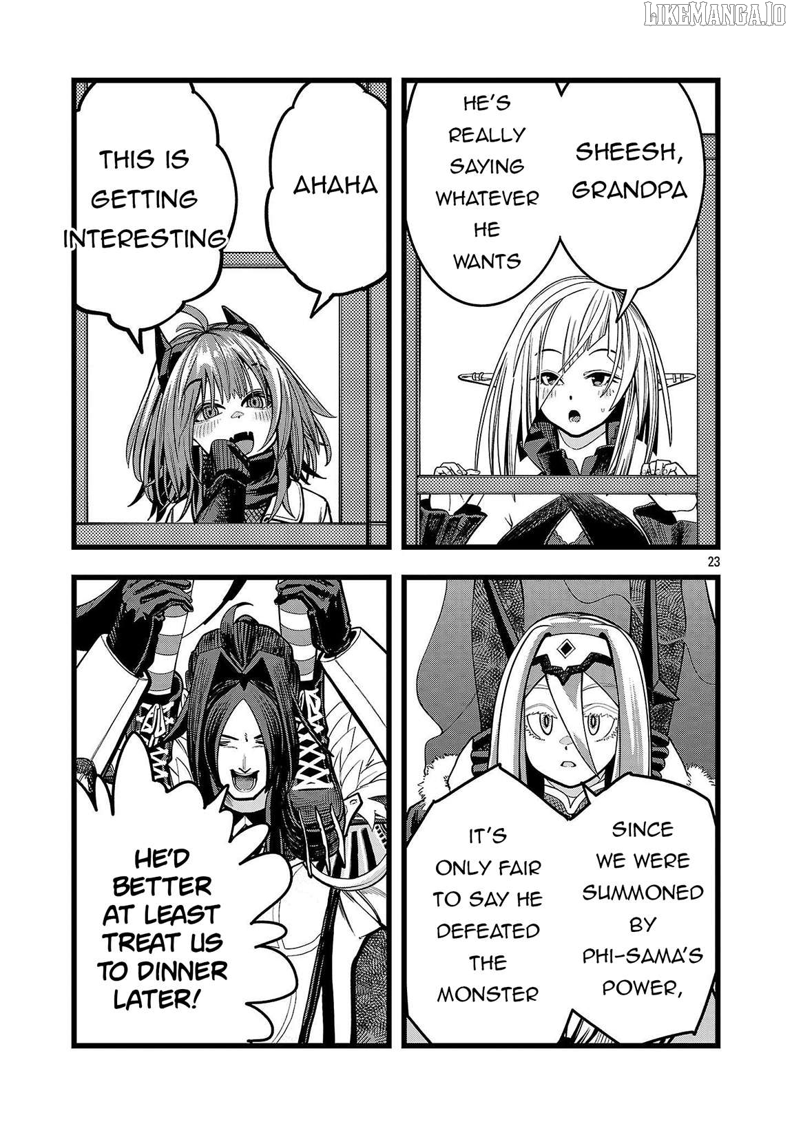 Final Tensei – Hazure Skill wo Hikitsuzukeru Ore to Kaku Isekai Saikyou no Nakamatachi Chapter 2 - page 24