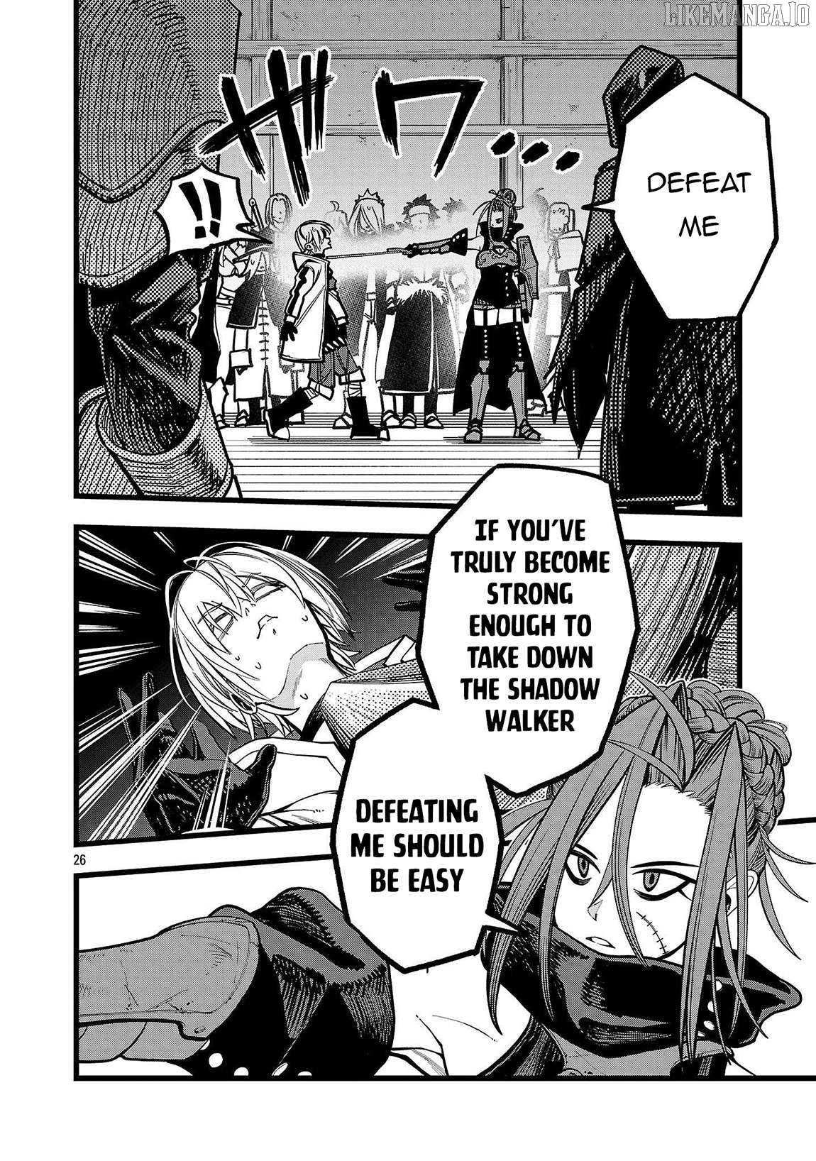Final Tensei – Hazure Skill wo Hikitsuzukeru Ore to Kaku Isekai Saikyou no Nakamatachi Chapter 2 - page 27