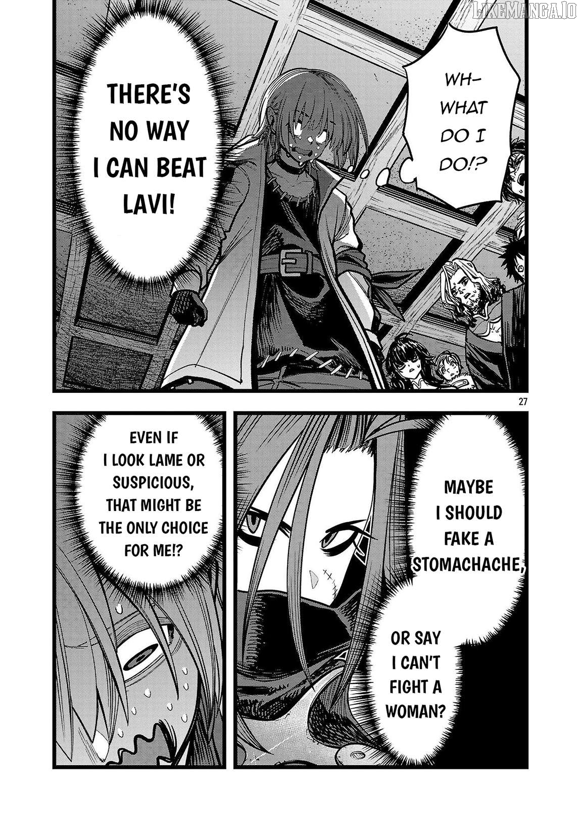 Final Tensei – Hazure Skill wo Hikitsuzukeru Ore to Kaku Isekai Saikyou no Nakamatachi Chapter 2 - page 28