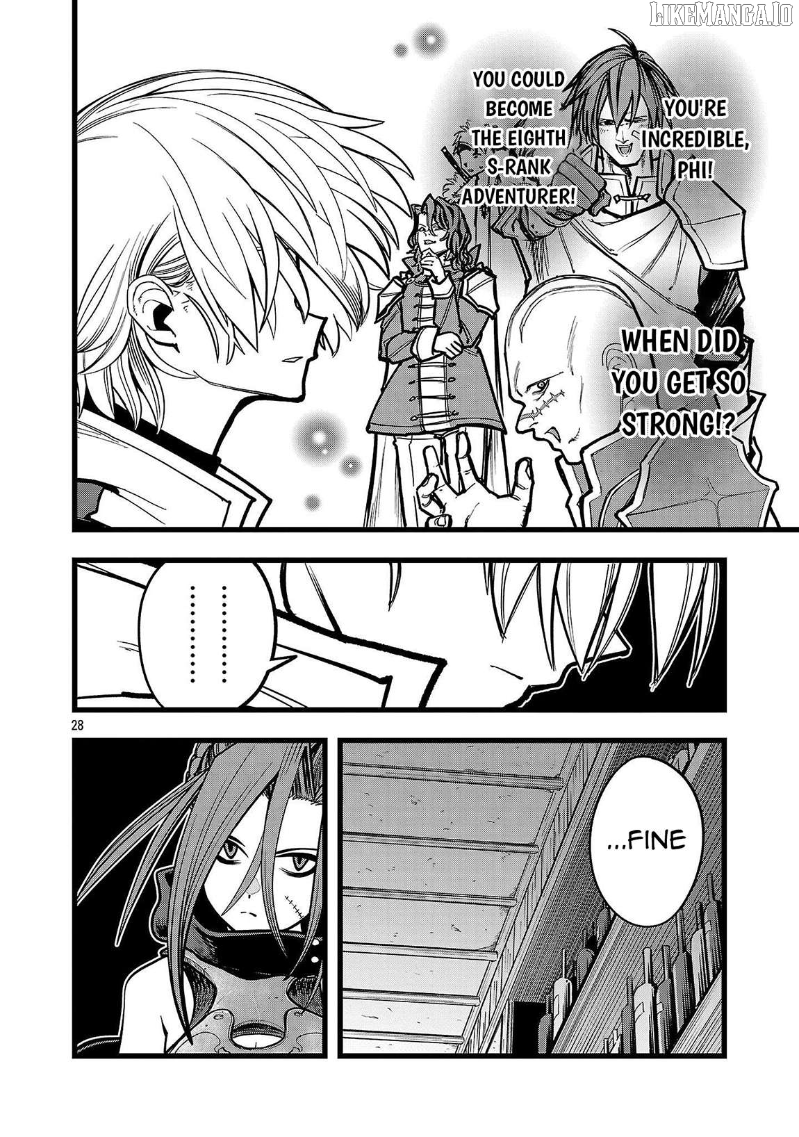 Final Tensei – Hazure Skill wo Hikitsuzukeru Ore to Kaku Isekai Saikyou no Nakamatachi Chapter 2 - page 29