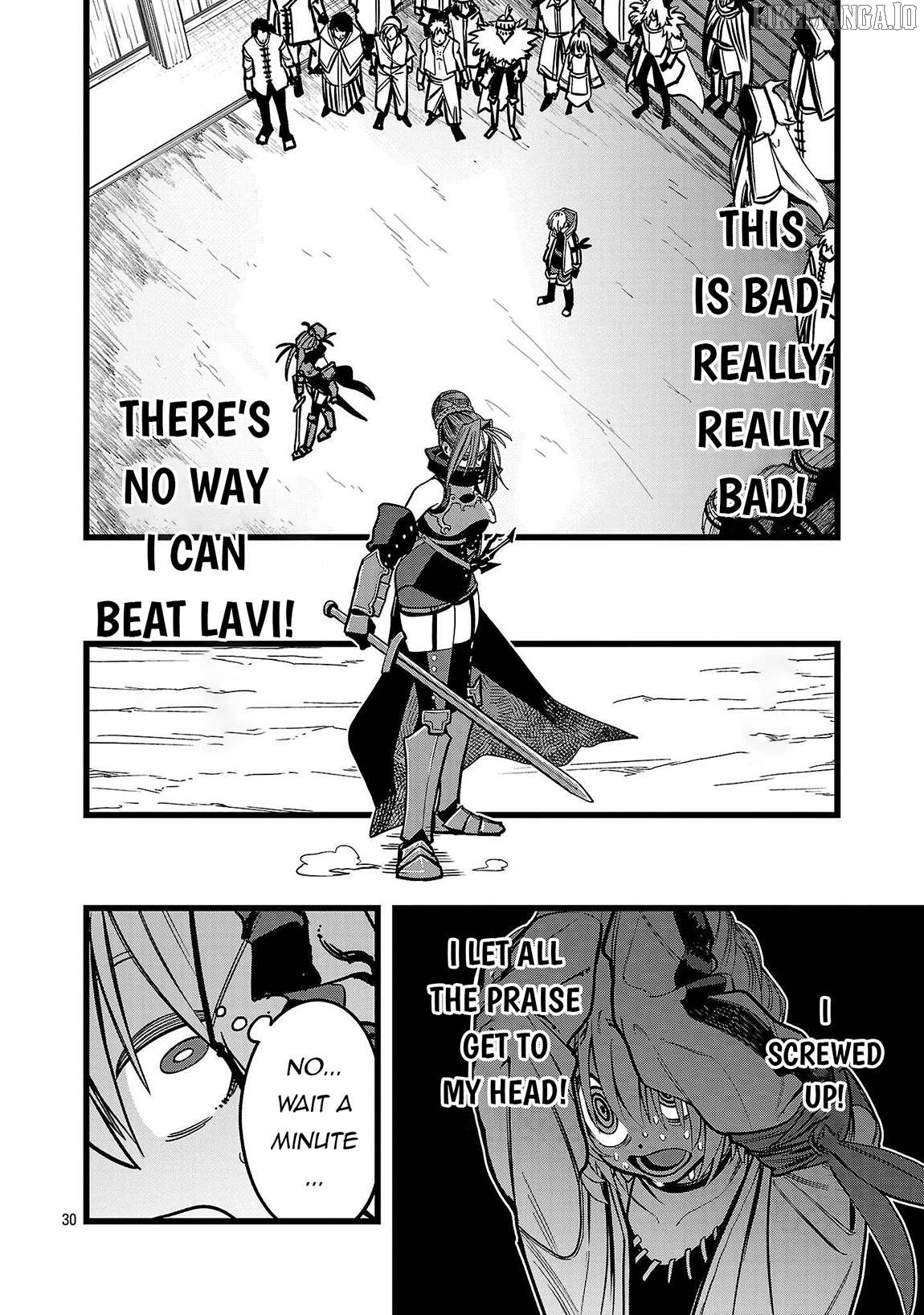 Final Tensei – Hazure Skill wo Hikitsuzukeru Ore to Kaku Isekai Saikyou no Nakamatachi Chapter 2 - page 31