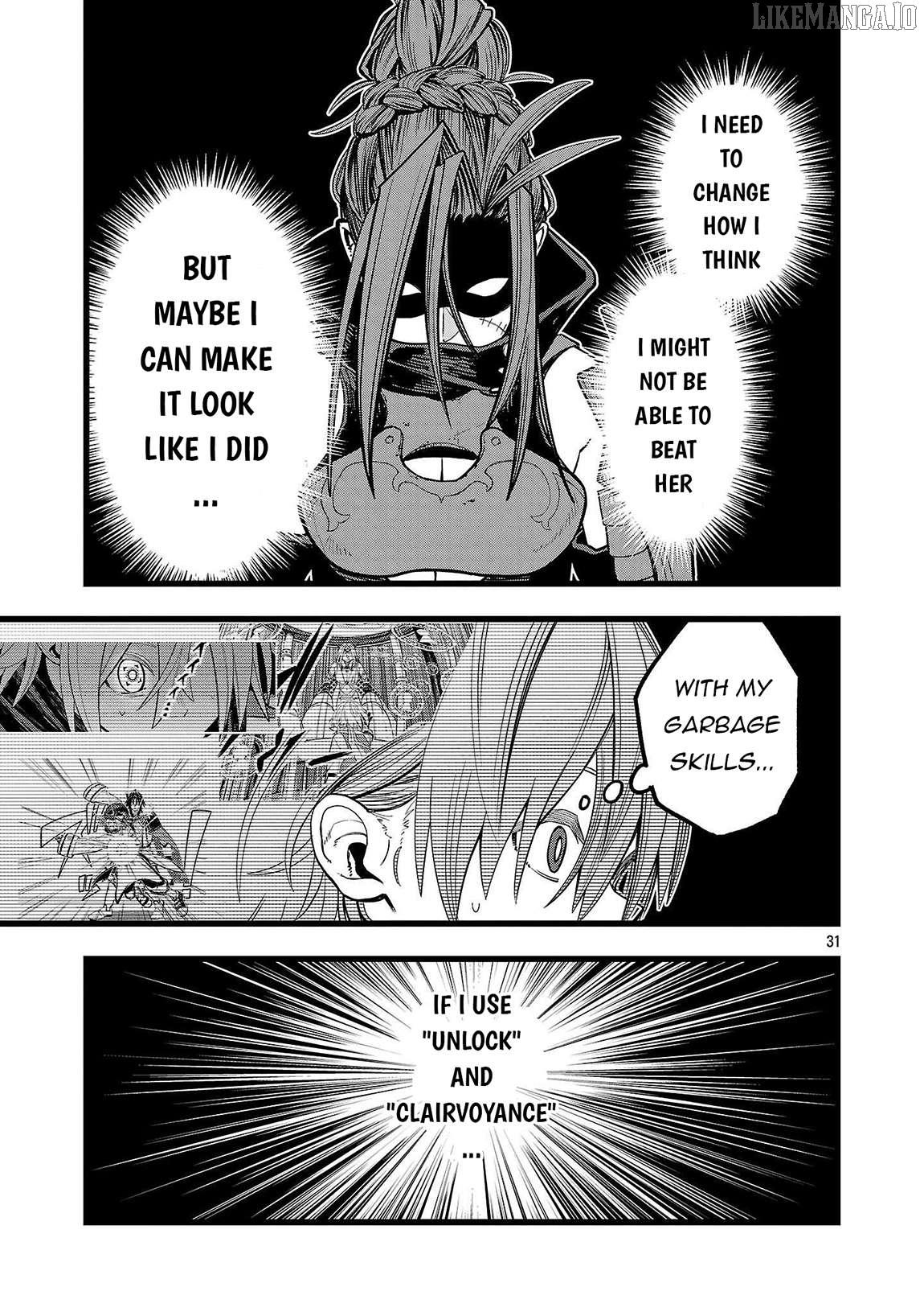 Final Tensei – Hazure Skill wo Hikitsuzukeru Ore to Kaku Isekai Saikyou no Nakamatachi Chapter 2 - page 32