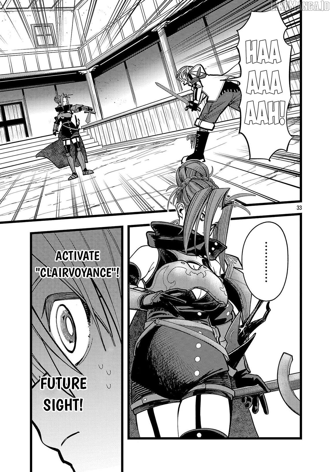Final Tensei – Hazure Skill wo Hikitsuzukeru Ore to Kaku Isekai Saikyou no Nakamatachi Chapter 2 - page 34