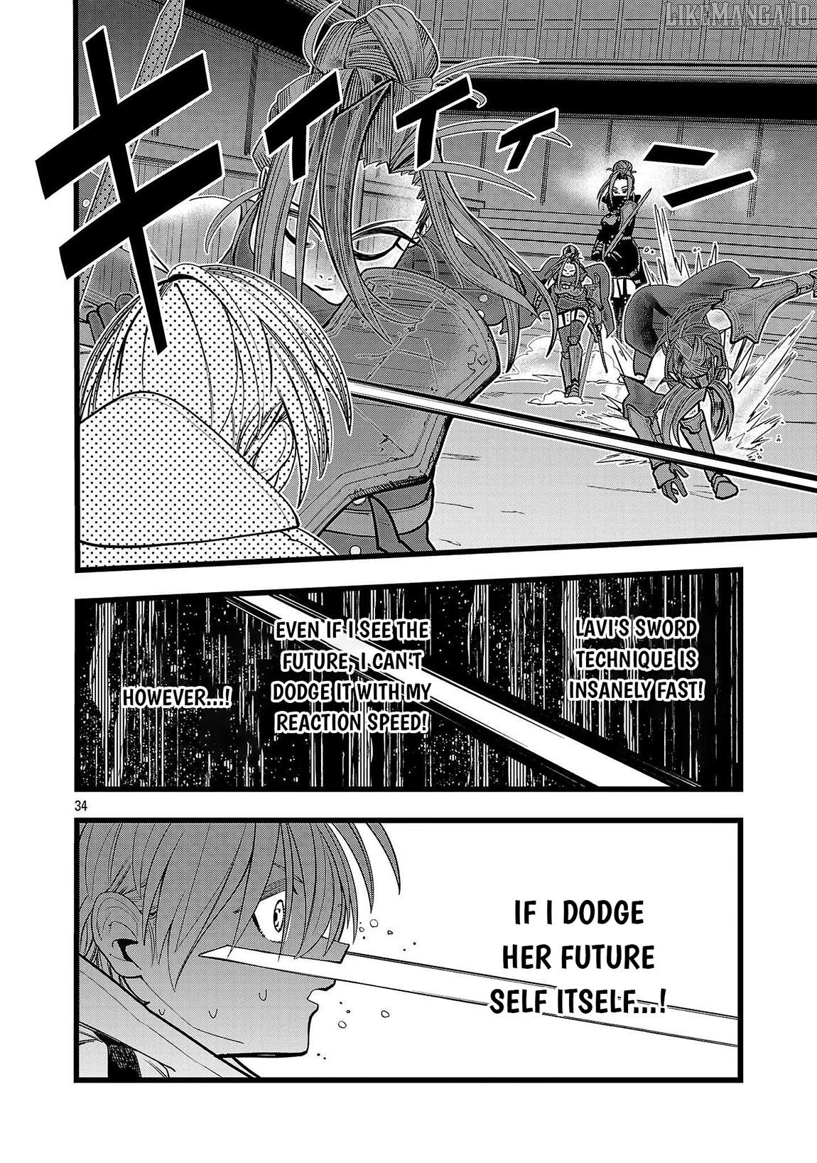 Final Tensei – Hazure Skill wo Hikitsuzukeru Ore to Kaku Isekai Saikyou no Nakamatachi Chapter 2 - page 35