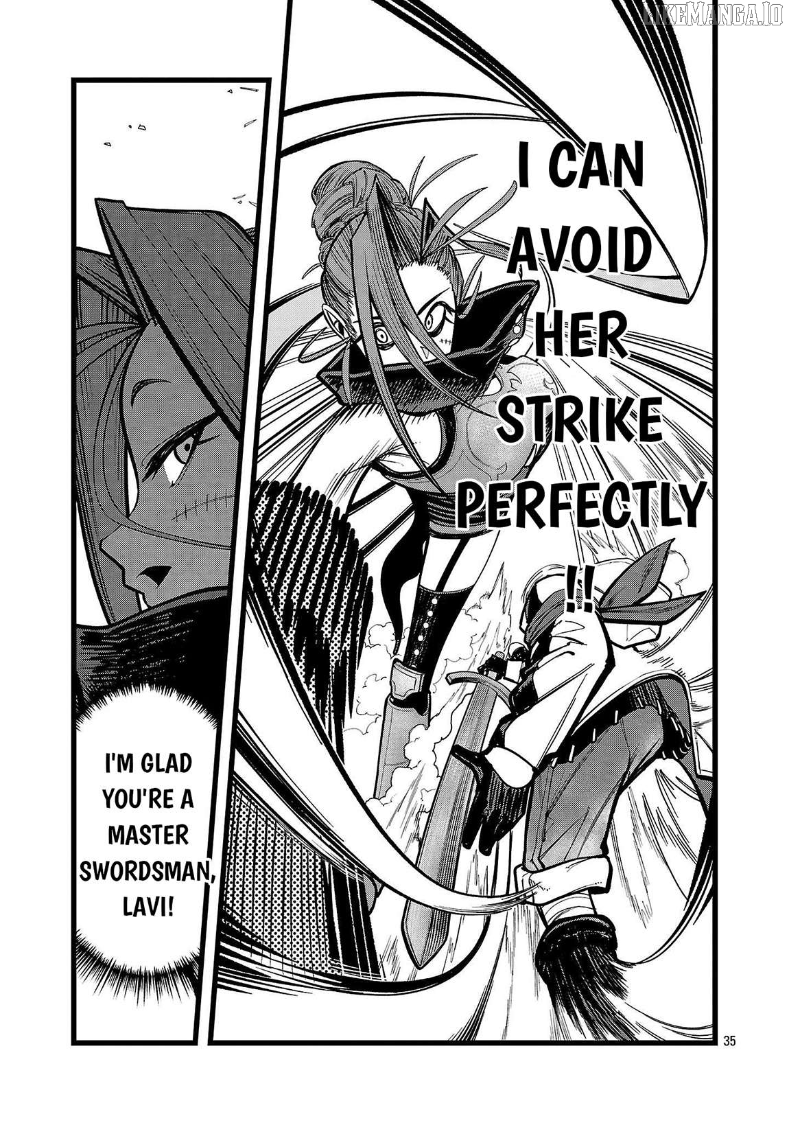 Final Tensei – Hazure Skill wo Hikitsuzukeru Ore to Kaku Isekai Saikyou no Nakamatachi Chapter 2 - page 36