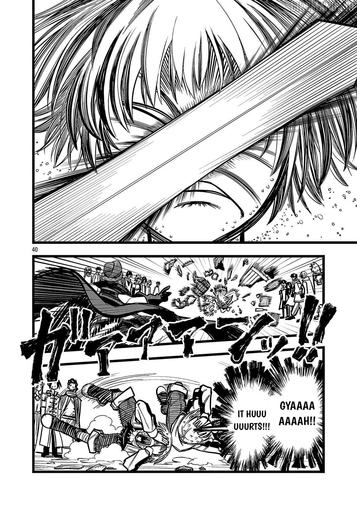 Final Tensei – Hazure Skill wo Hikitsuzukeru Ore to Kaku Isekai Saikyou no Nakamatachi Chapter 2 - page 41