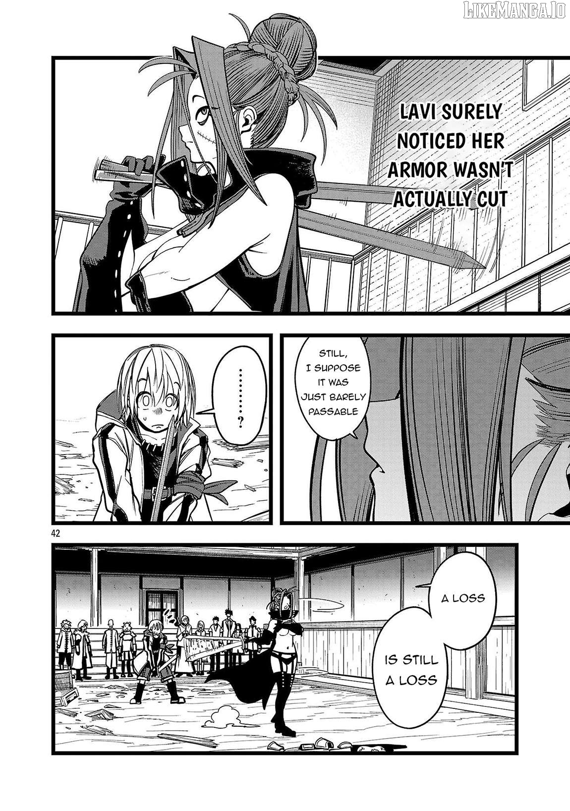 Final Tensei – Hazure Skill wo Hikitsuzukeru Ore to Kaku Isekai Saikyou no Nakamatachi Chapter 2 - page 43