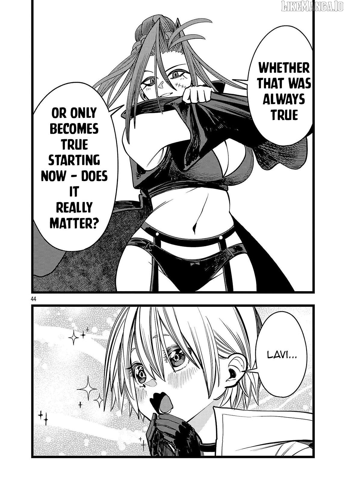 Final Tensei – Hazure Skill wo Hikitsuzukeru Ore to Kaku Isekai Saikyou no Nakamatachi Chapter 2 - page 45