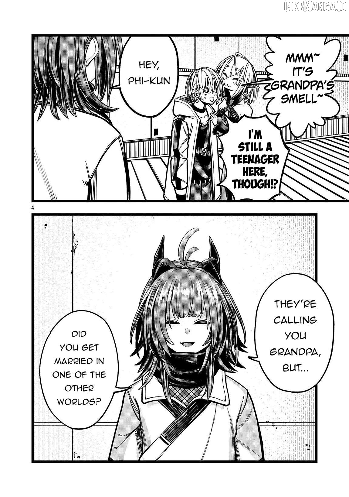 Final Tensei – Hazure Skill wo Hikitsuzukeru Ore to Kaku Isekai Saikyou no Nakamatachi Chapter 2 - page 5