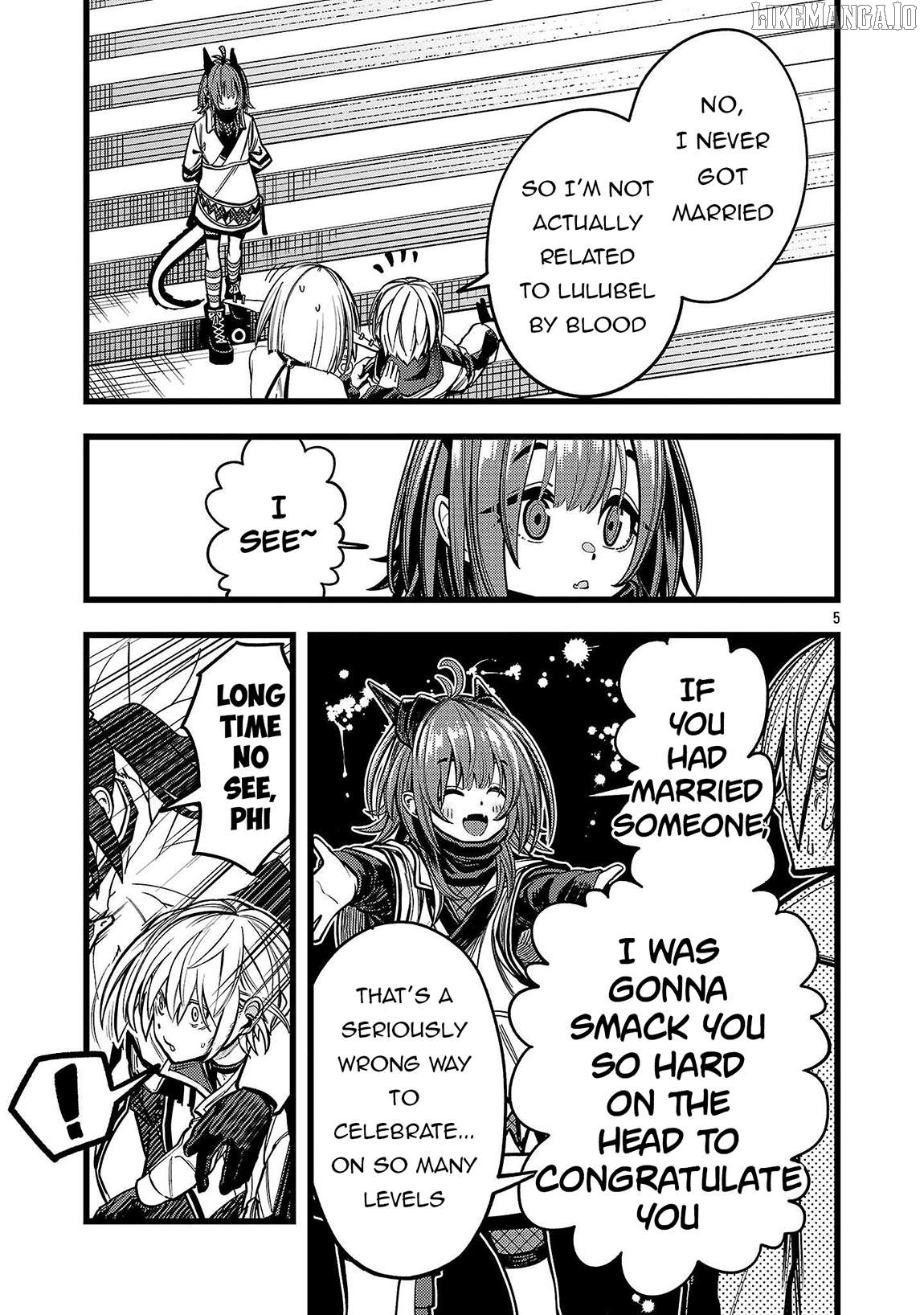 Final Tensei – Hazure Skill wo Hikitsuzukeru Ore to Kaku Isekai Saikyou no Nakamatachi Chapter 2 - page 6