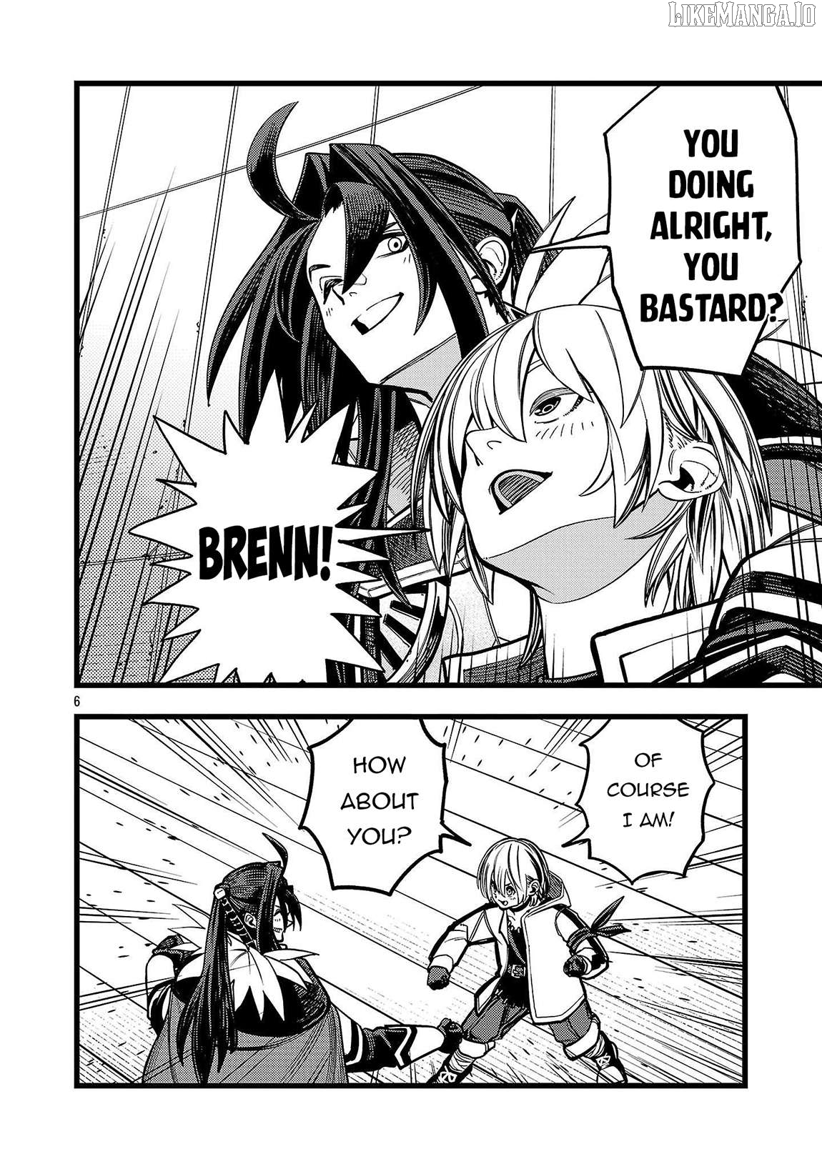 Final Tensei – Hazure Skill wo Hikitsuzukeru Ore to Kaku Isekai Saikyou no Nakamatachi Chapter 2 - page 7