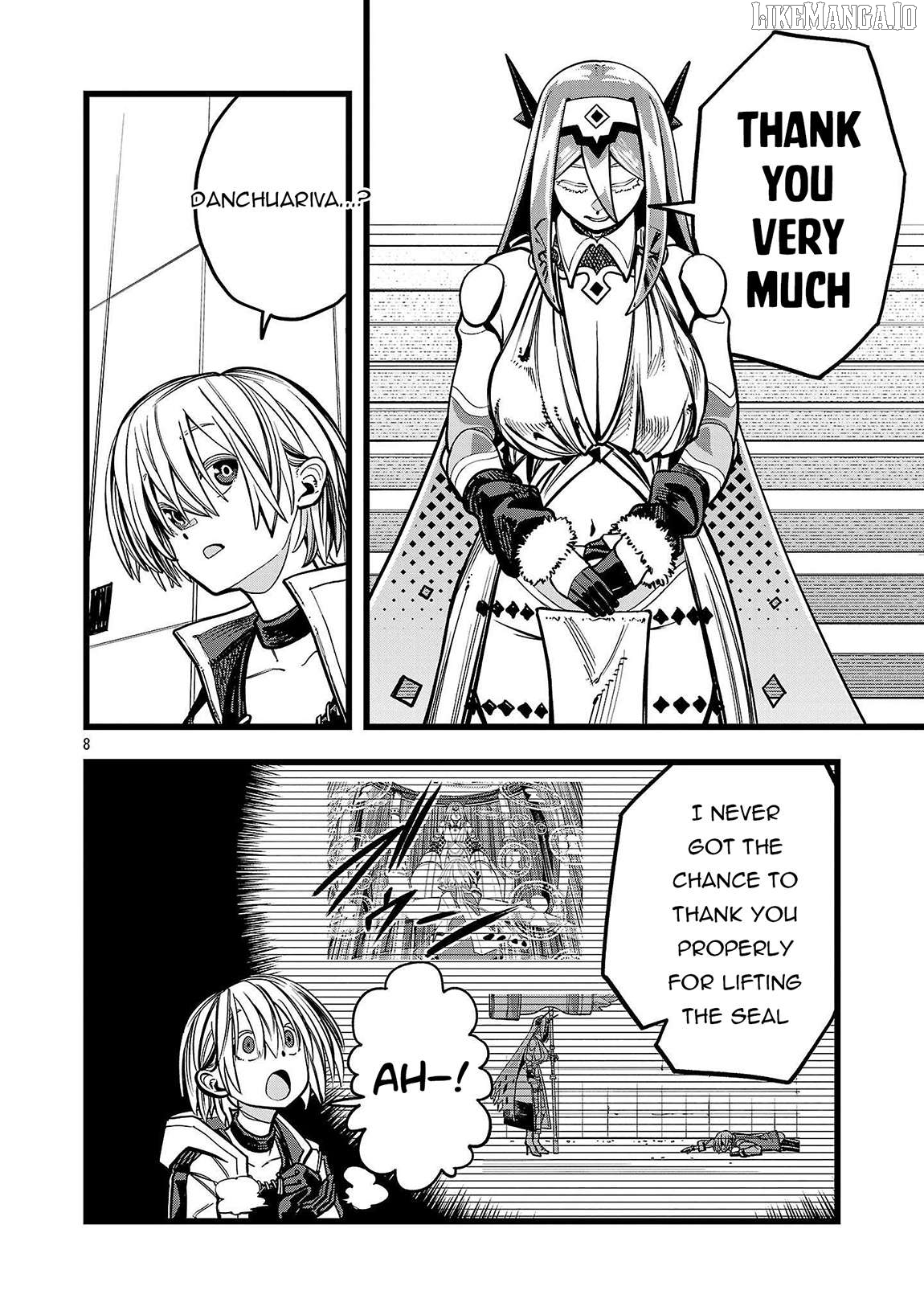 Final Tensei – Hazure Skill wo Hikitsuzukeru Ore to Kaku Isekai Saikyou no Nakamatachi Chapter 2 - page 9