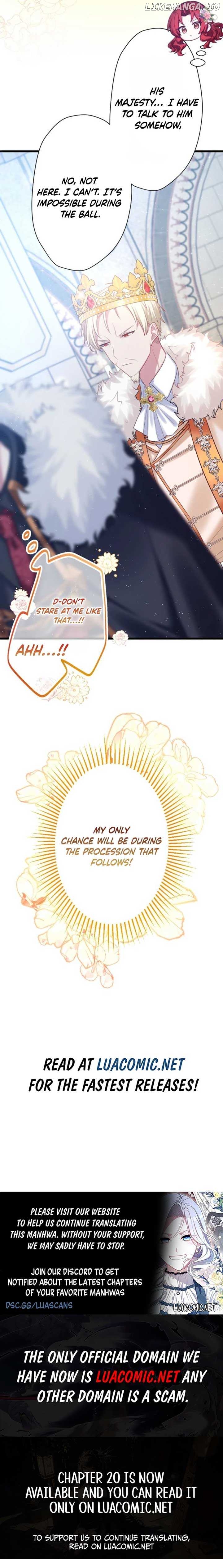 Two Out of Three Revenge Targets Are Obsessed with Me Chapter 11 - page 5