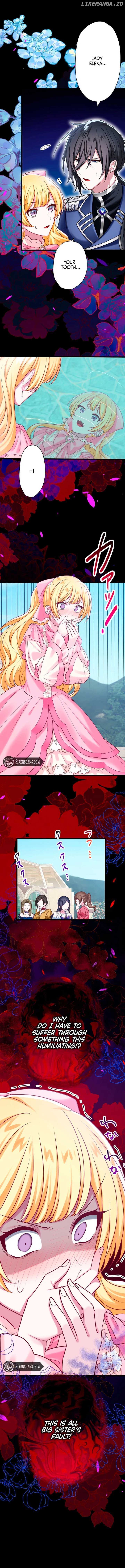 Two Out of Three Revenge Targets Are Obsessed with Me Chapter 13 - page 19
