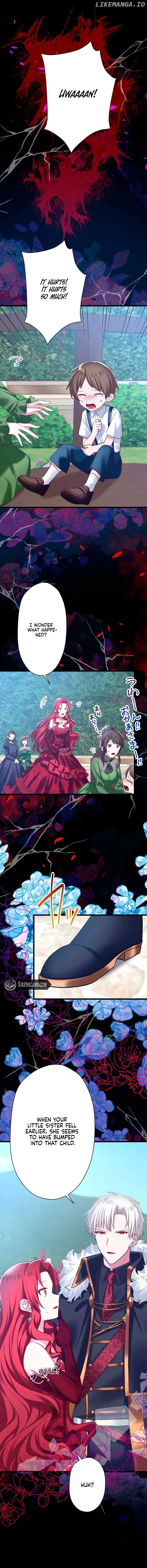 Two Out of Three Revenge Targets Are Obsessed with Me Chapter 13 - page 20
