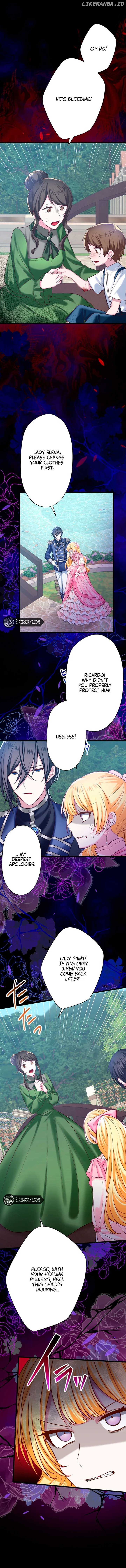 Two Out of Three Revenge Targets Are Obsessed with Me Chapter 13 - page 21
