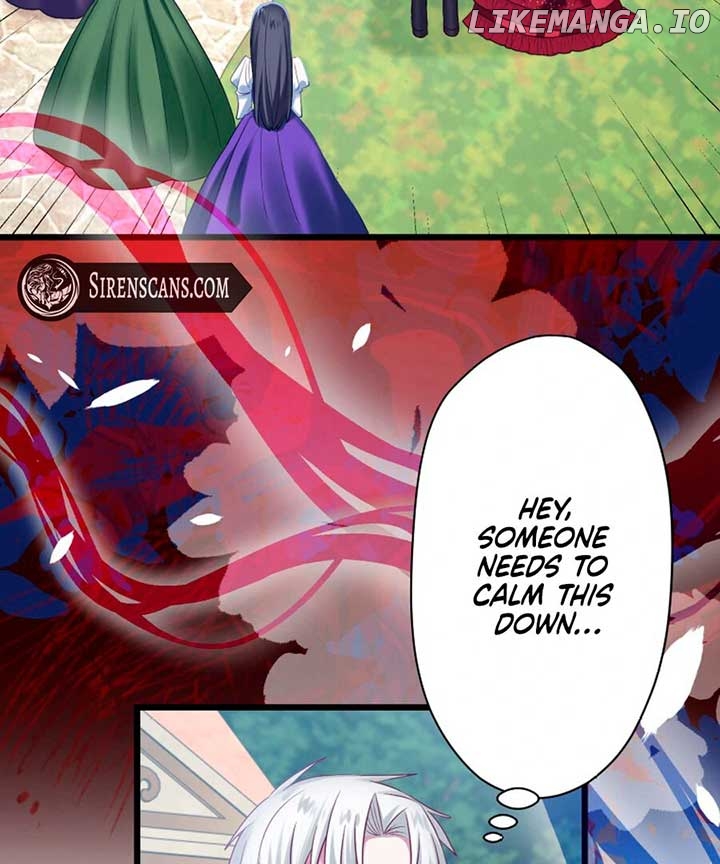 Two Out of Three Revenge Targets Are Obsessed with Me Chapter 13 - page 34