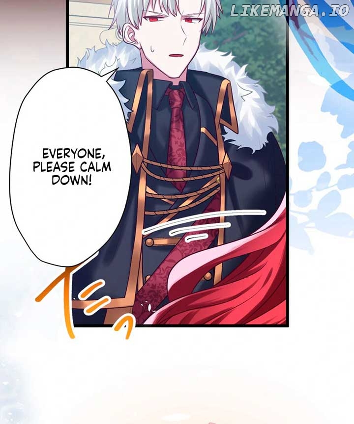 Two Out of Three Revenge Targets Are Obsessed with Me Chapter 13 - page 35