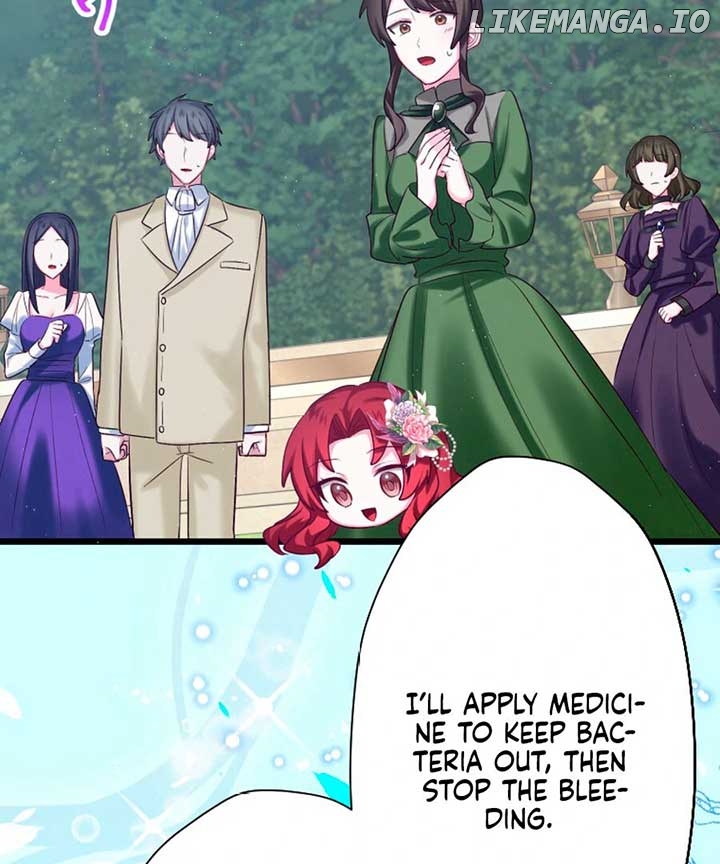 Two Out of Three Revenge Targets Are Obsessed with Me Chapter 13 - page 55