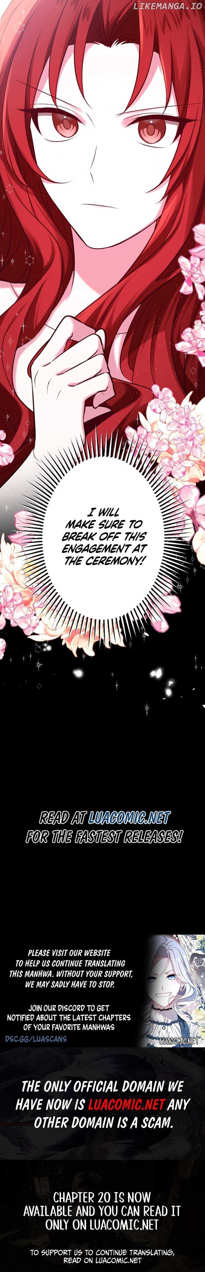 Two Out of Three Revenge Targets Are Obsessed with Me Chapter 9 - page 12