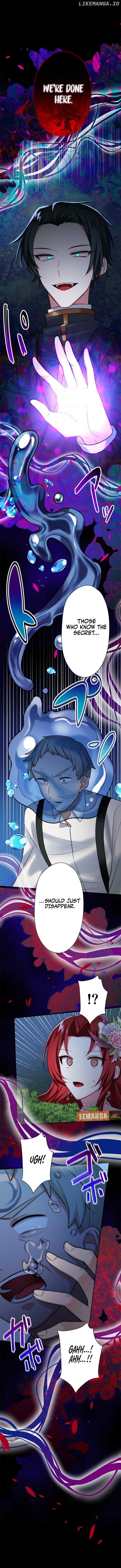 Two Out of Three Revenge Targets Are Obsessed with Me Chapter 16 - page 10