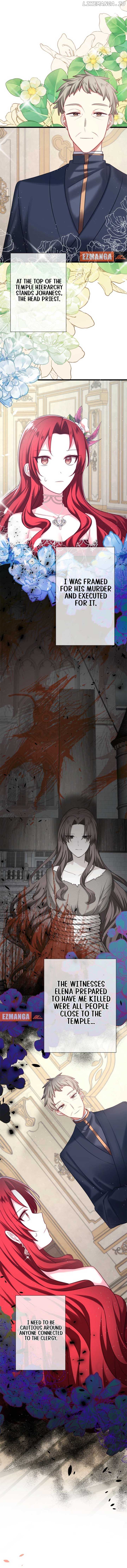 Two Out of Three Revenge Targets Are Obsessed with Me Chapter 16 - page 2