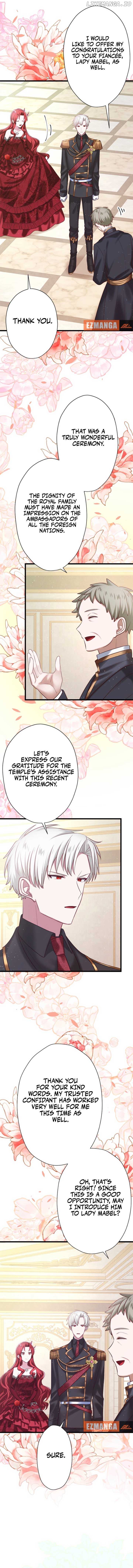 Two Out of Three Revenge Targets Are Obsessed with Me Chapter 16 - page 3