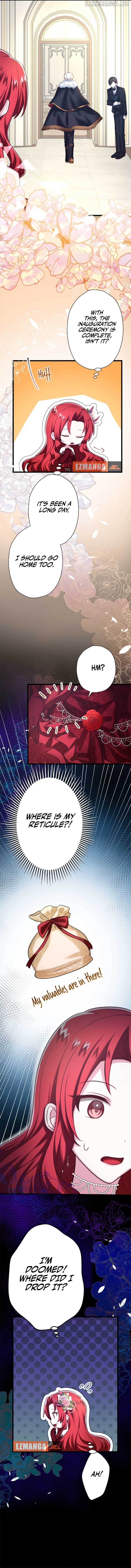 Two Out of Three Revenge Targets Are Obsessed with Me Chapter 16 - page 7