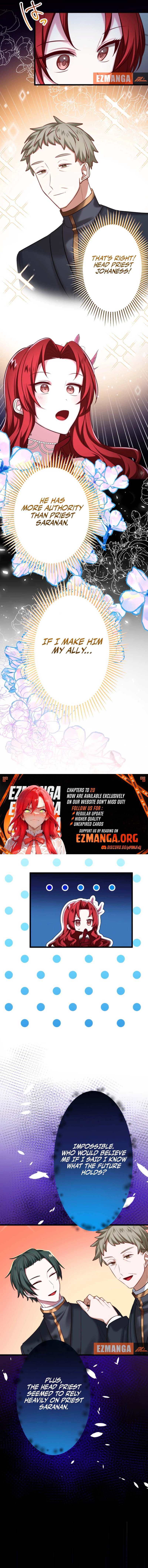 Two Out of Three Revenge Targets Are Obsessed with Me Chapter 17 - page 5