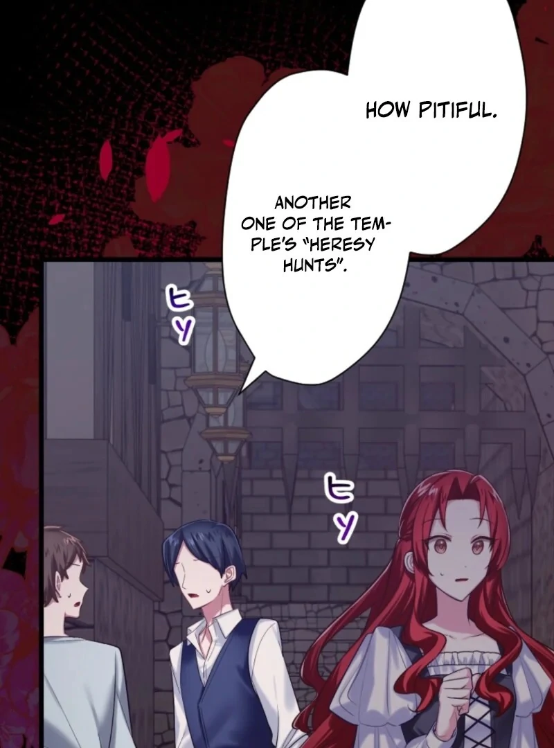 Two Out of Three Revenge Targets Are Obsessed with Me Chapter 19 - page 22