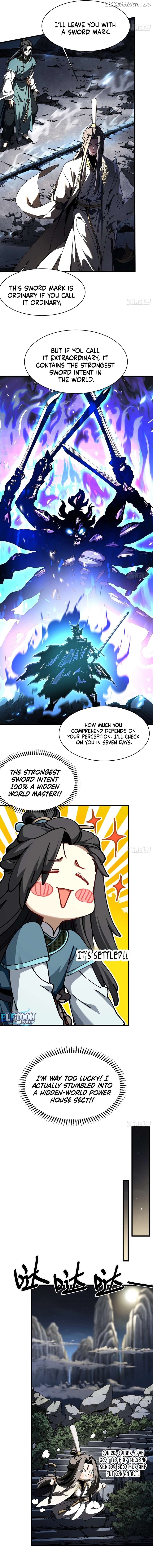 Don't Tell Me You Think Cultivating Immortality Is Difficult? Chapter 2 - page 10