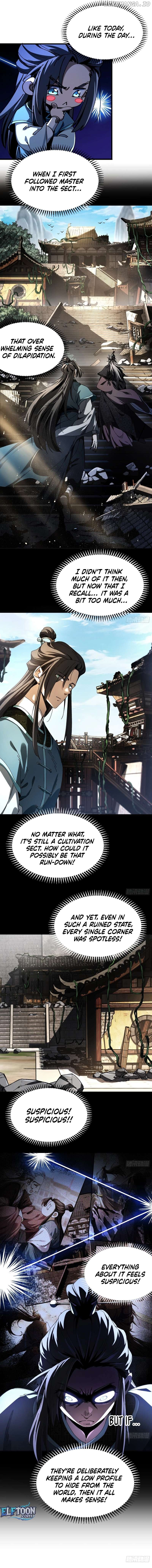 Don't Tell Me You Think Cultivating Immortality Is Difficult? Chapter 2 - page 3