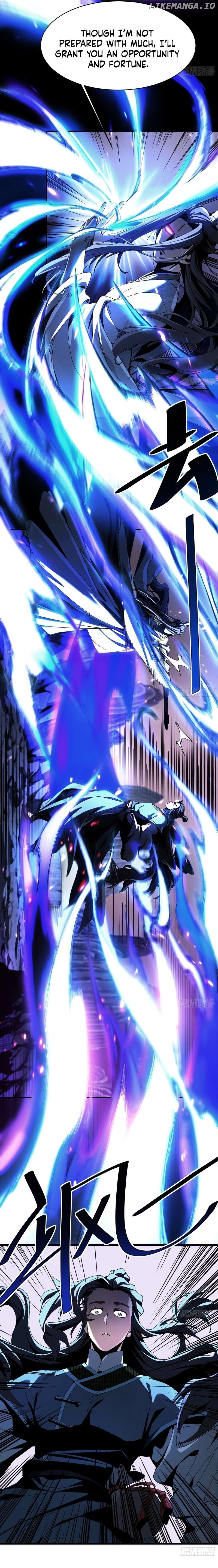 Don't Tell Me You Think Cultivating Immortality Is Difficult? Chapter 2 - page 5