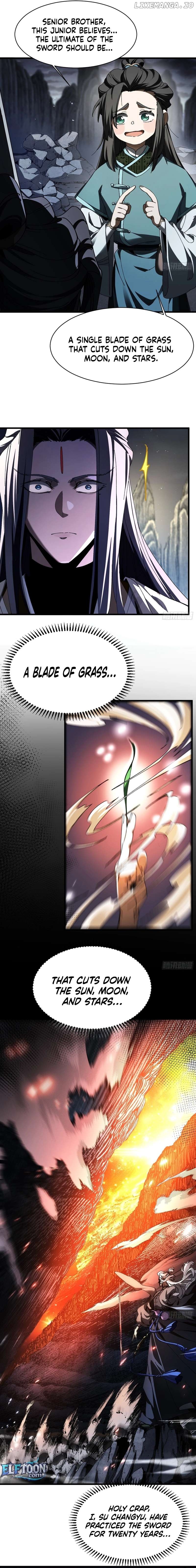 Don't Tell Me You Think Cultivating Immortality Is Difficult? Chapter 2 - page 8
