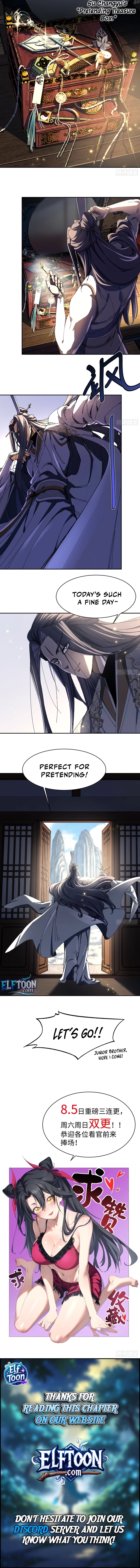 Don't Tell Me You Think Cultivating Immortality Is Difficult? Chapter 3 - page 7