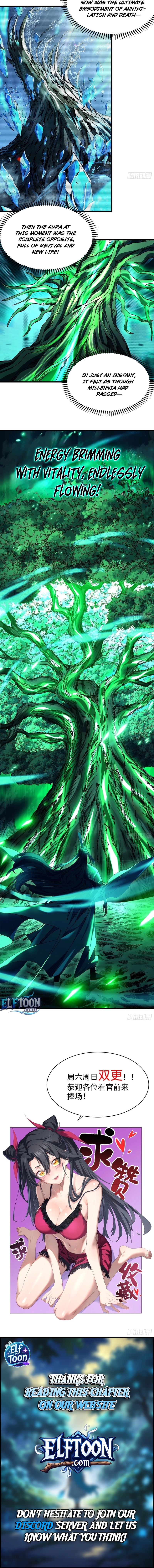 Don't Tell Me You Think Cultivating Immortality Is Difficult? Chapter 5 - page 7