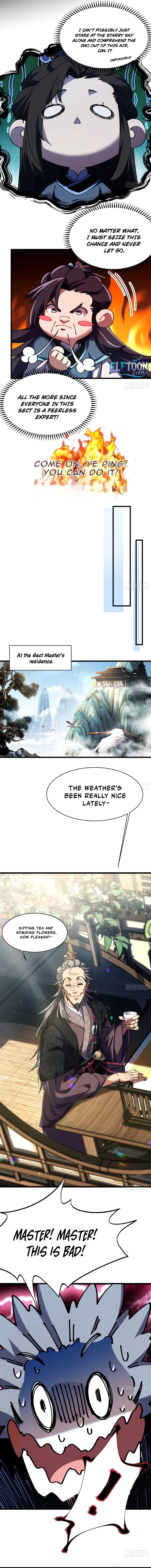 Don't Tell Me You Think Cultivating Immortality Is Difficult? Chapter 6 - page 6