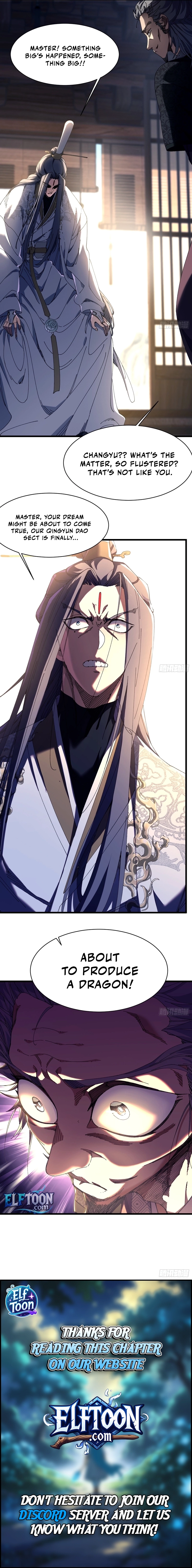 Don't Tell Me You Think Cultivating Immortality Is Difficult? Chapter 6 - page 7