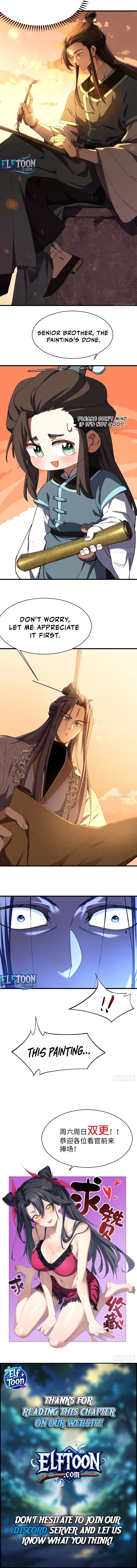 Don't Tell Me You Think Cultivating Immortality Is Difficult? Chapter 8 - page 6