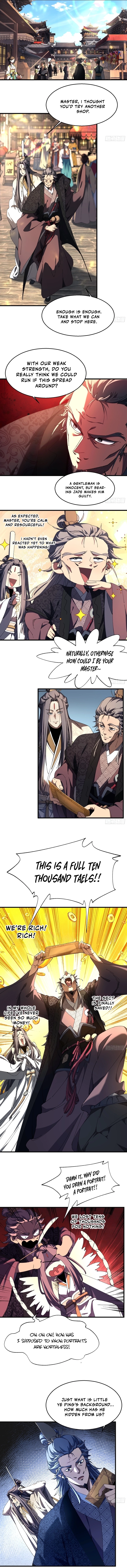 Don't Tell Me You Think Cultivating Immortality Is Difficult? Chapter 11 - page 5