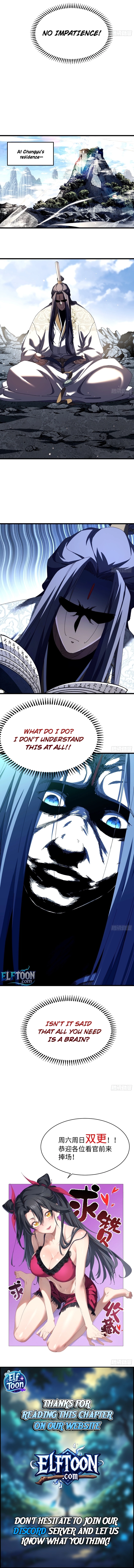 Don't Tell Me You Think Cultivating Immortality Is Difficult? Chapter 13 - page 8