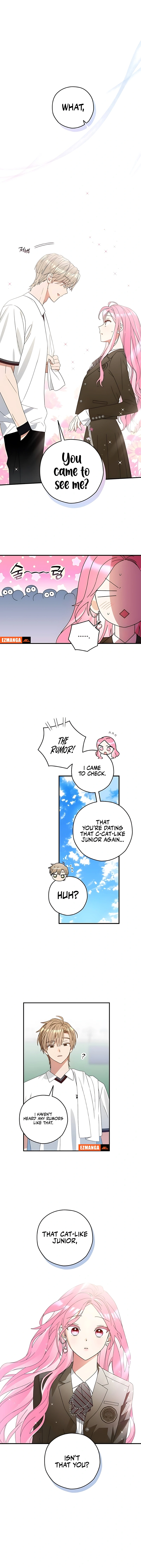 Summer Moon: The Q-Freeze Chapter 4 - page 9