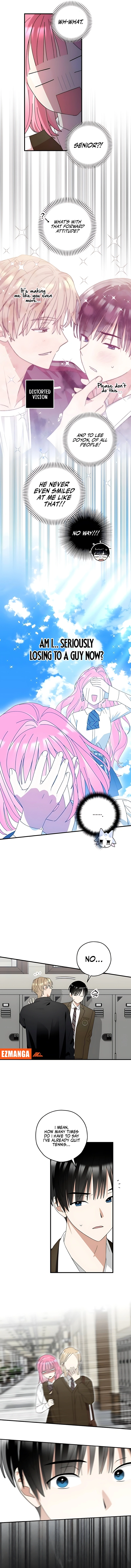 Summer Moon: The Q-Freeze Chapter 5 - page 9