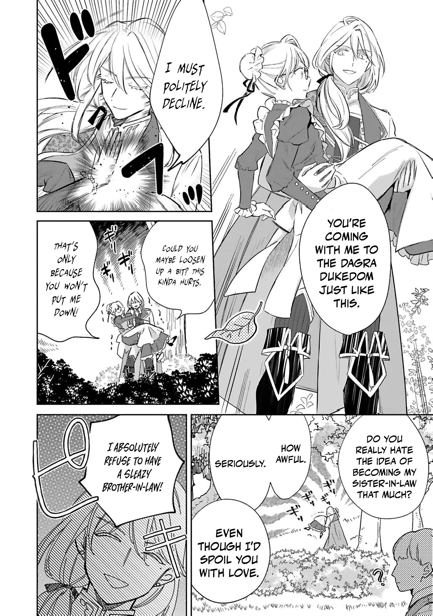 All-Purpose Maid Connie Vire Chapter 3 - page 14