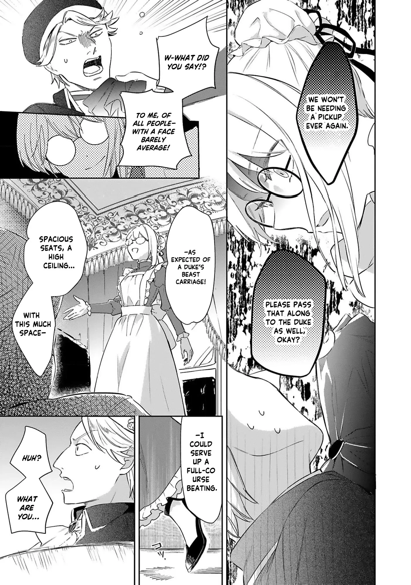 All-Purpose Maid Connie Vire Chapter 4 - page 11