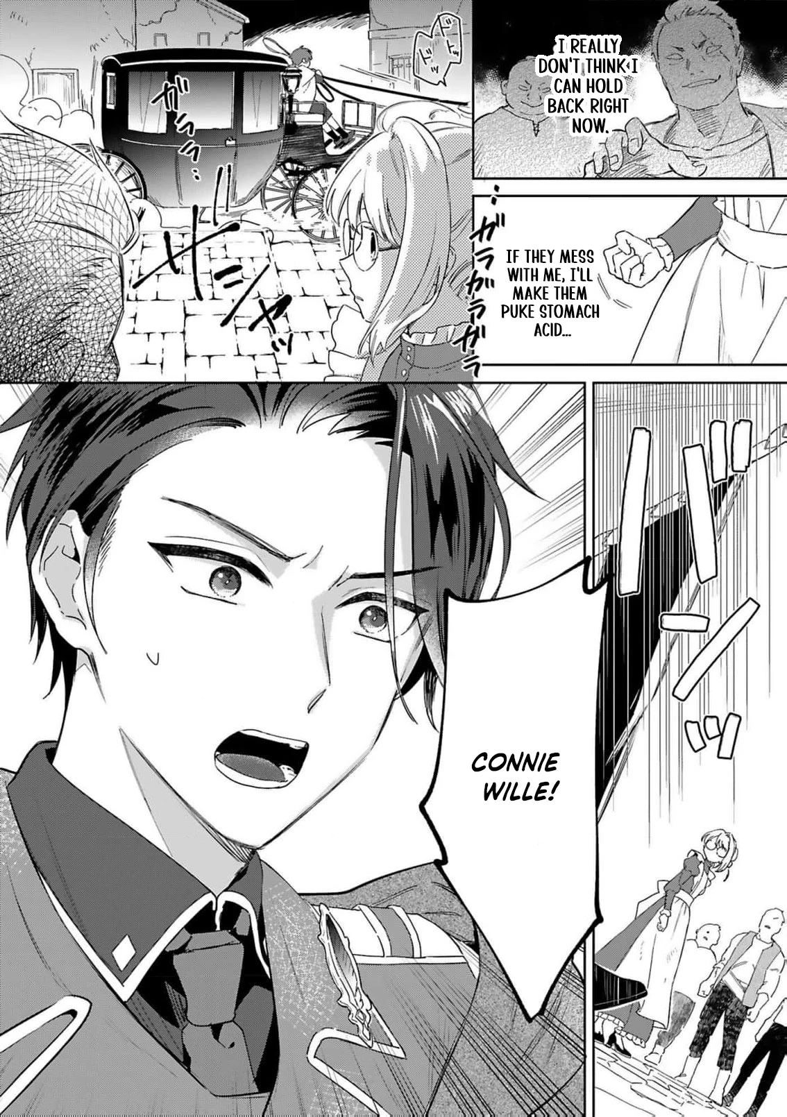 All-Purpose Maid Connie Vire Chapter 4 - page 18