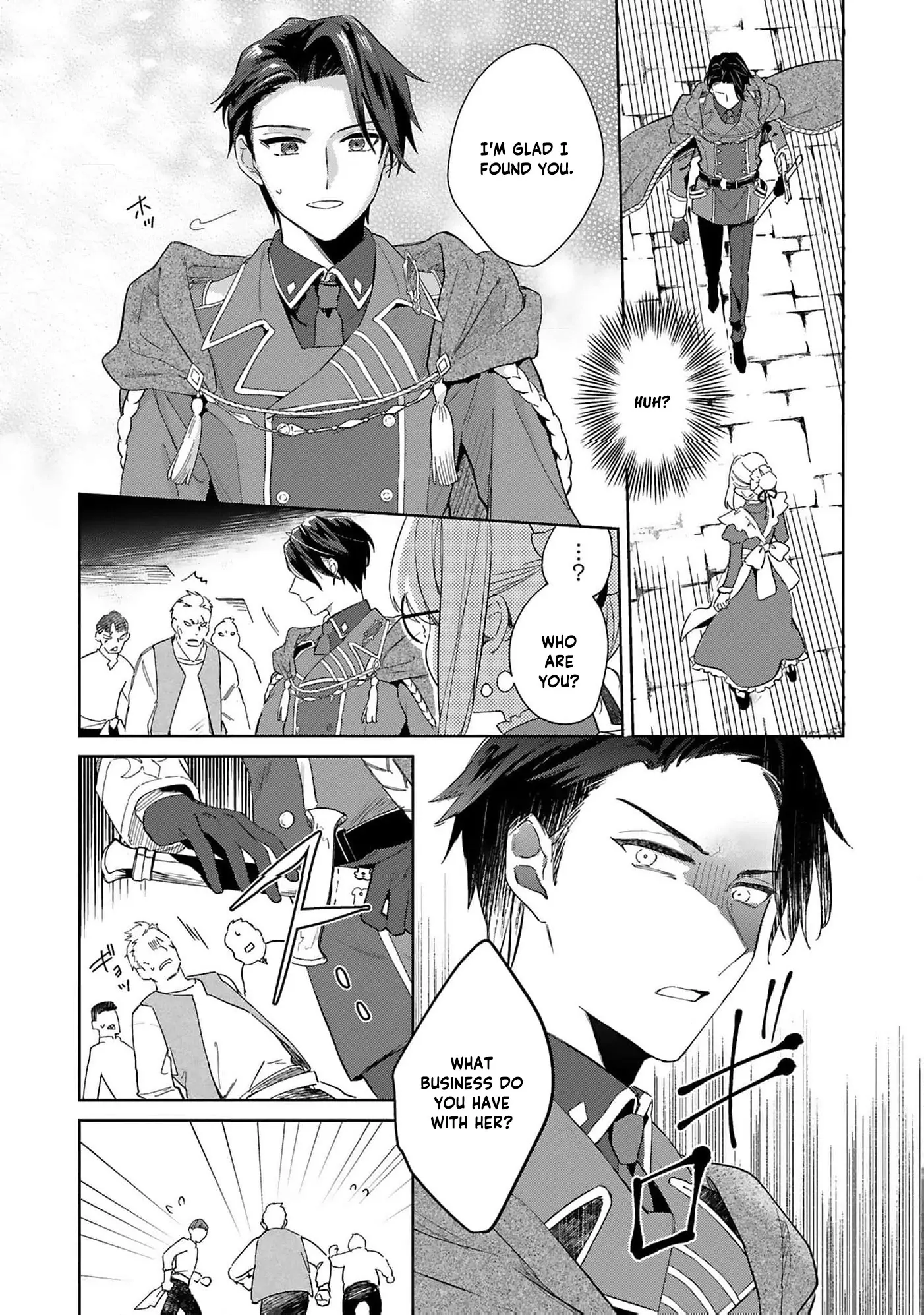 All-Purpose Maid Connie Vire Chapter 4 - page 19