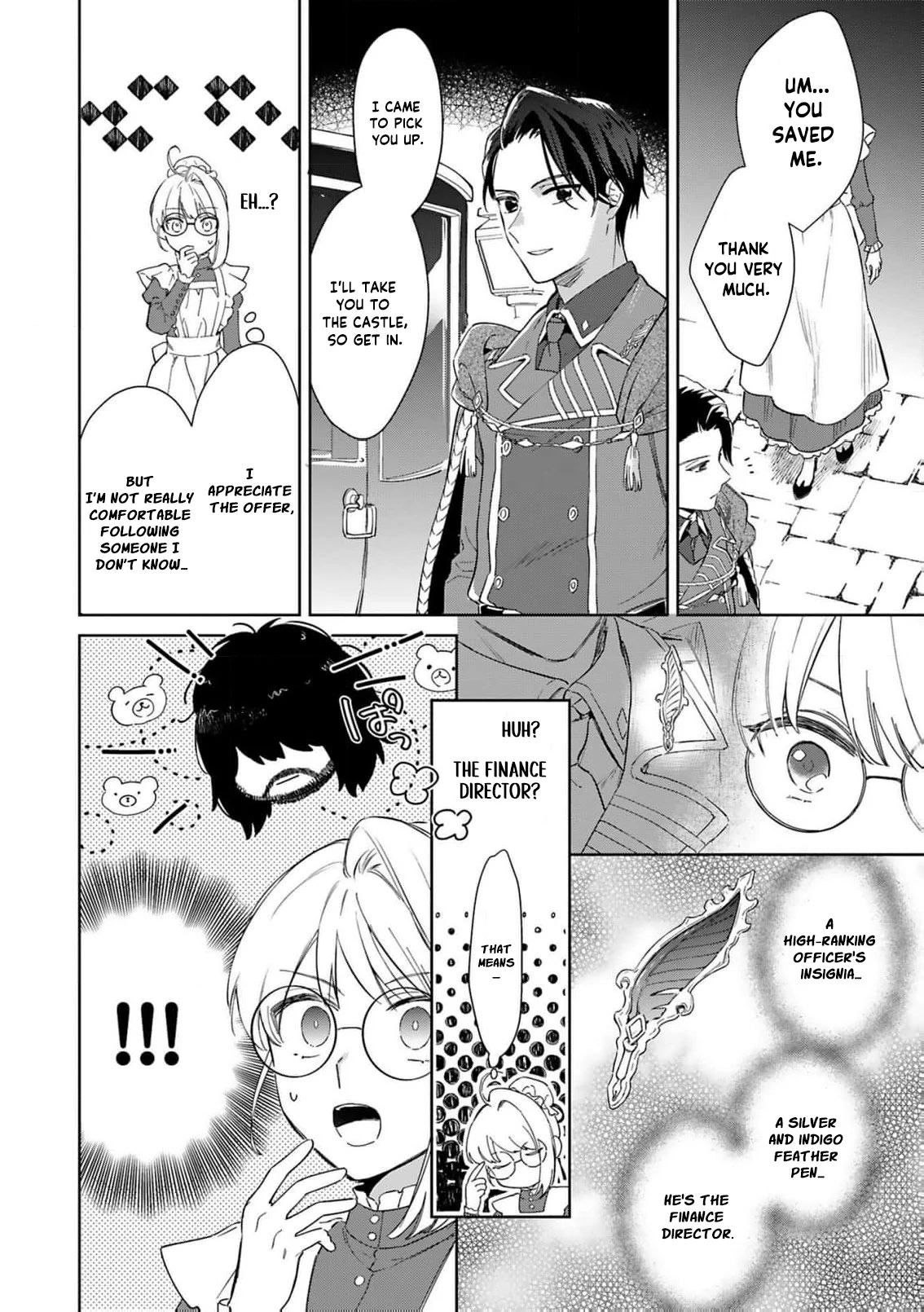 All-Purpose Maid Connie Vire Chapter 4 - page 20