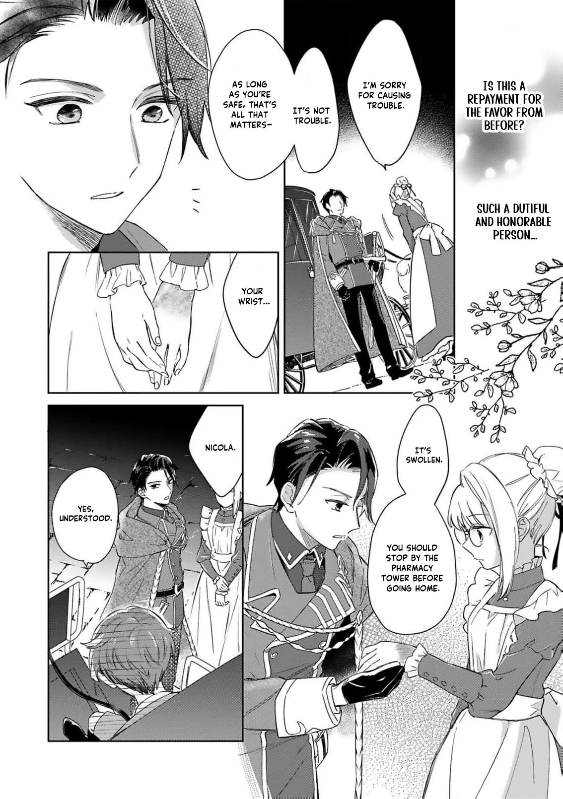 All-Purpose Maid Connie Vire Chapter 4 - page 22