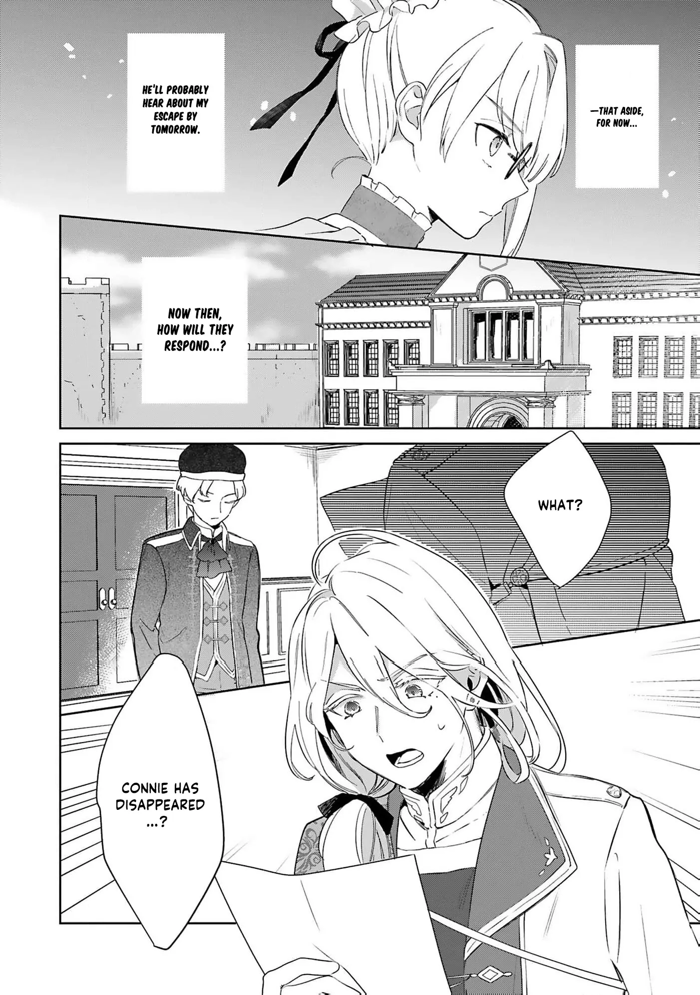 All-Purpose Maid Connie Vire Chapter 4 - page 34